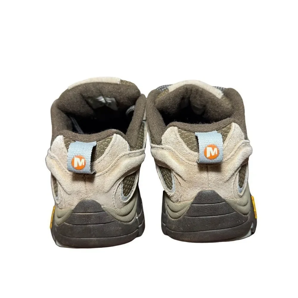 Merrell outsole fit traction